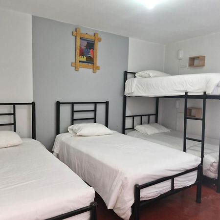Casa Kutimuy Apartment Ayacucho Bagian luar foto