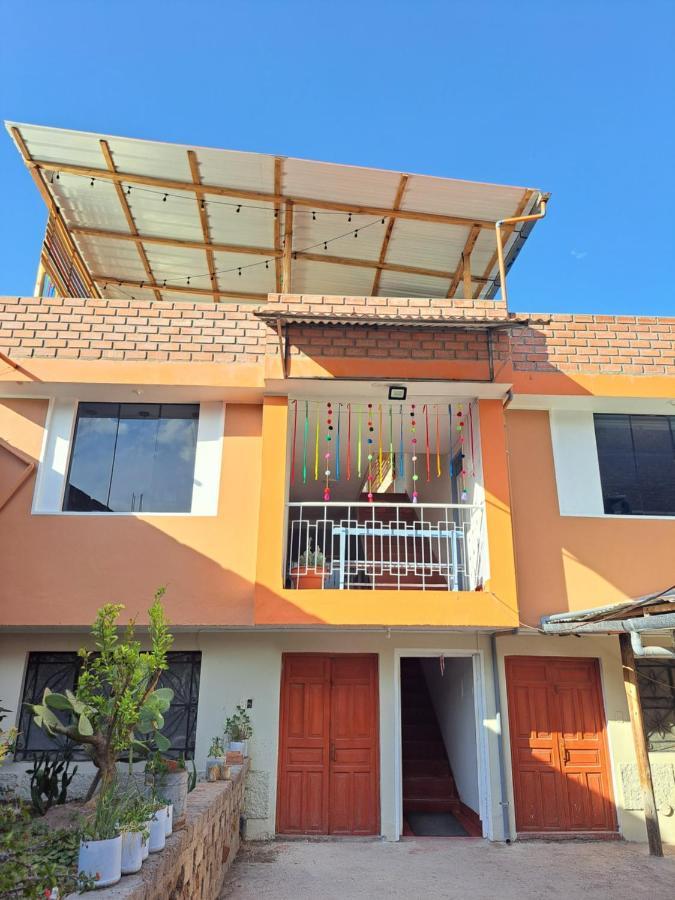 Casa Kutimuy Apartment Ayacucho Bagian luar foto