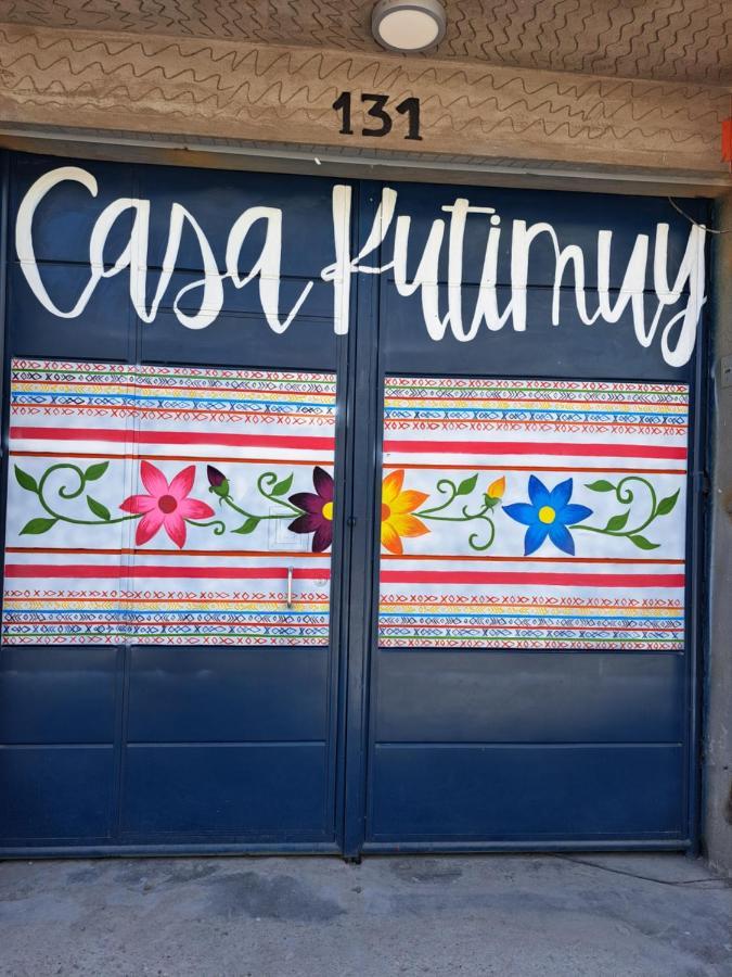 Casa Kutimuy Apartment Ayacucho Bagian luar foto