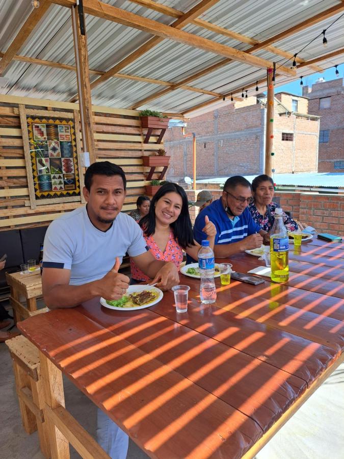 Casa Kutimuy Apartment Ayacucho Bagian luar foto